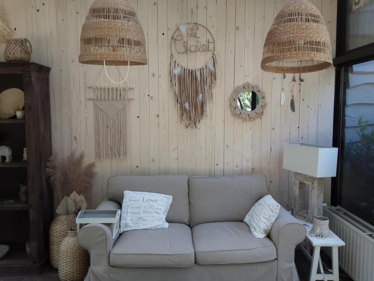 Le Chalet Βίλα Σπα Εξωτερικό φωτογραφία