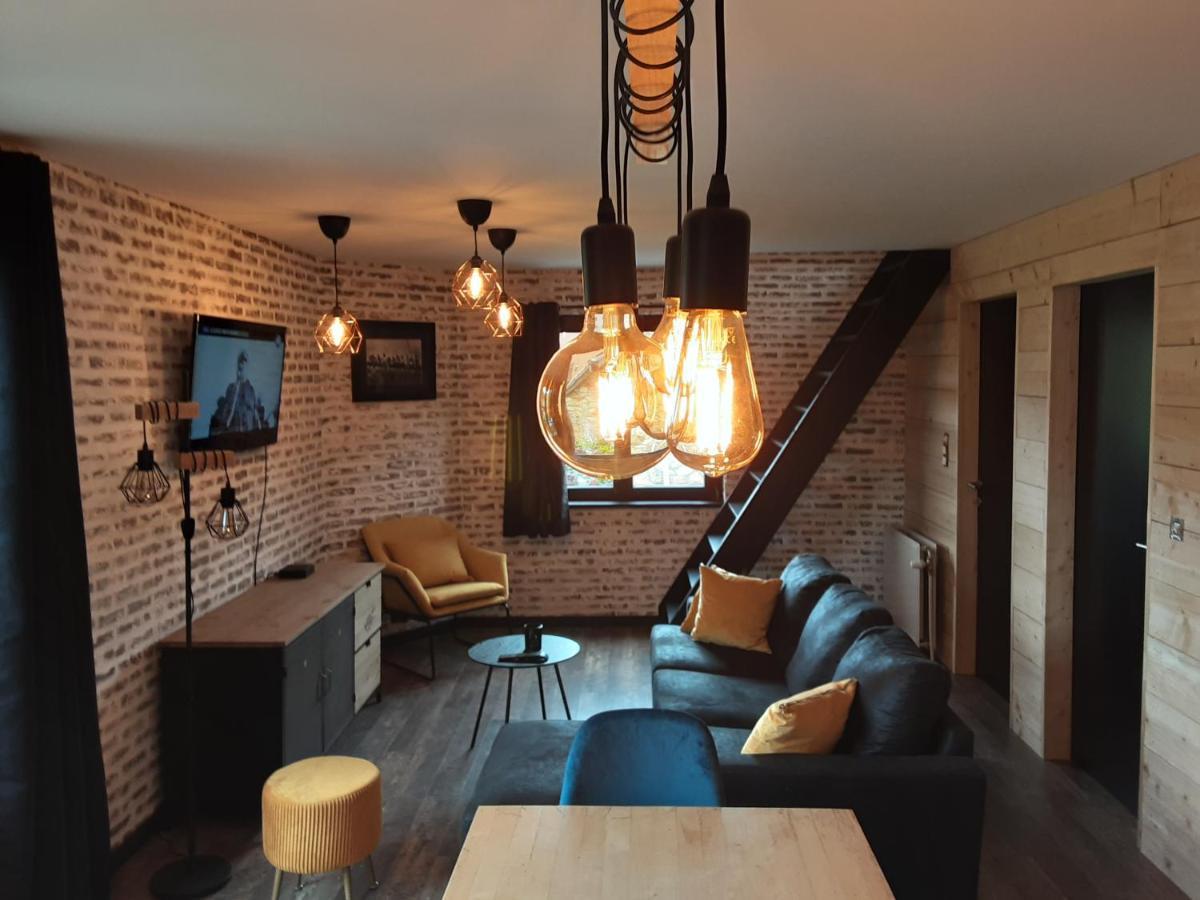 Le Chalet Βίλα Σπα Εξωτερικό φωτογραφία