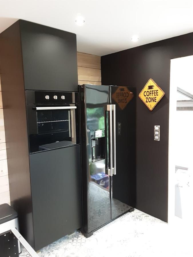 Le Chalet Βίλα Σπα Εξωτερικό φωτογραφία