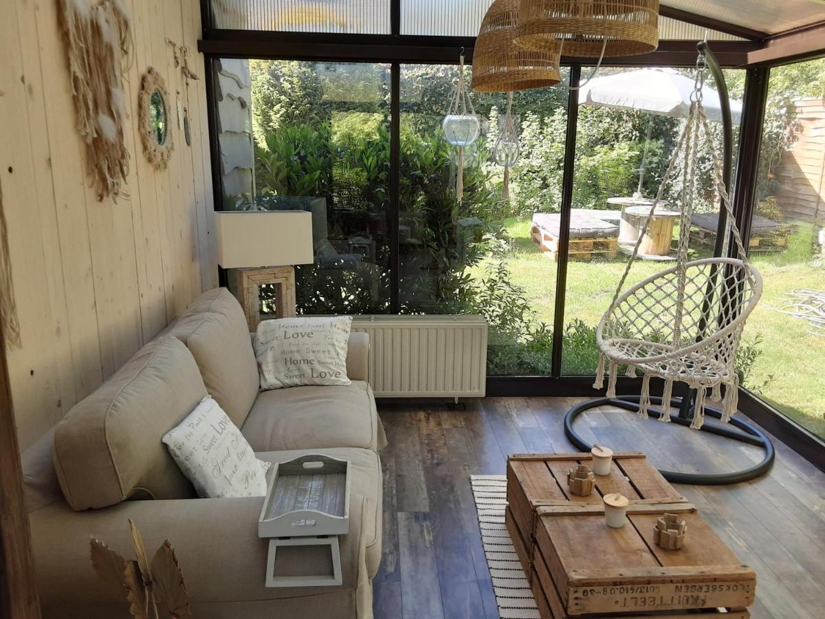 Le Chalet Βίλα Σπα Εξωτερικό φωτογραφία
