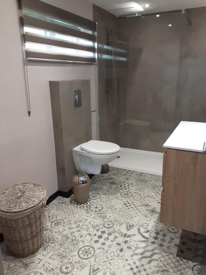 Le Chalet Βίλα Σπα Εξωτερικό φωτογραφία