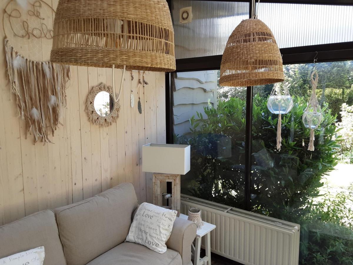 Le Chalet Βίλα Σπα Εξωτερικό φωτογραφία