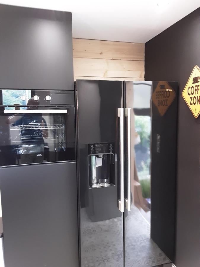 Le Chalet Βίλα Σπα Εξωτερικό φωτογραφία