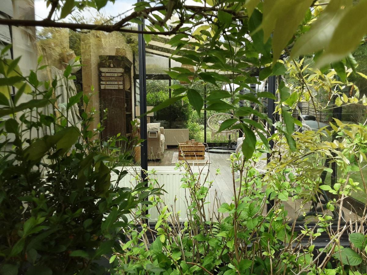 Le Chalet Βίλα Σπα Εξωτερικό φωτογραφία