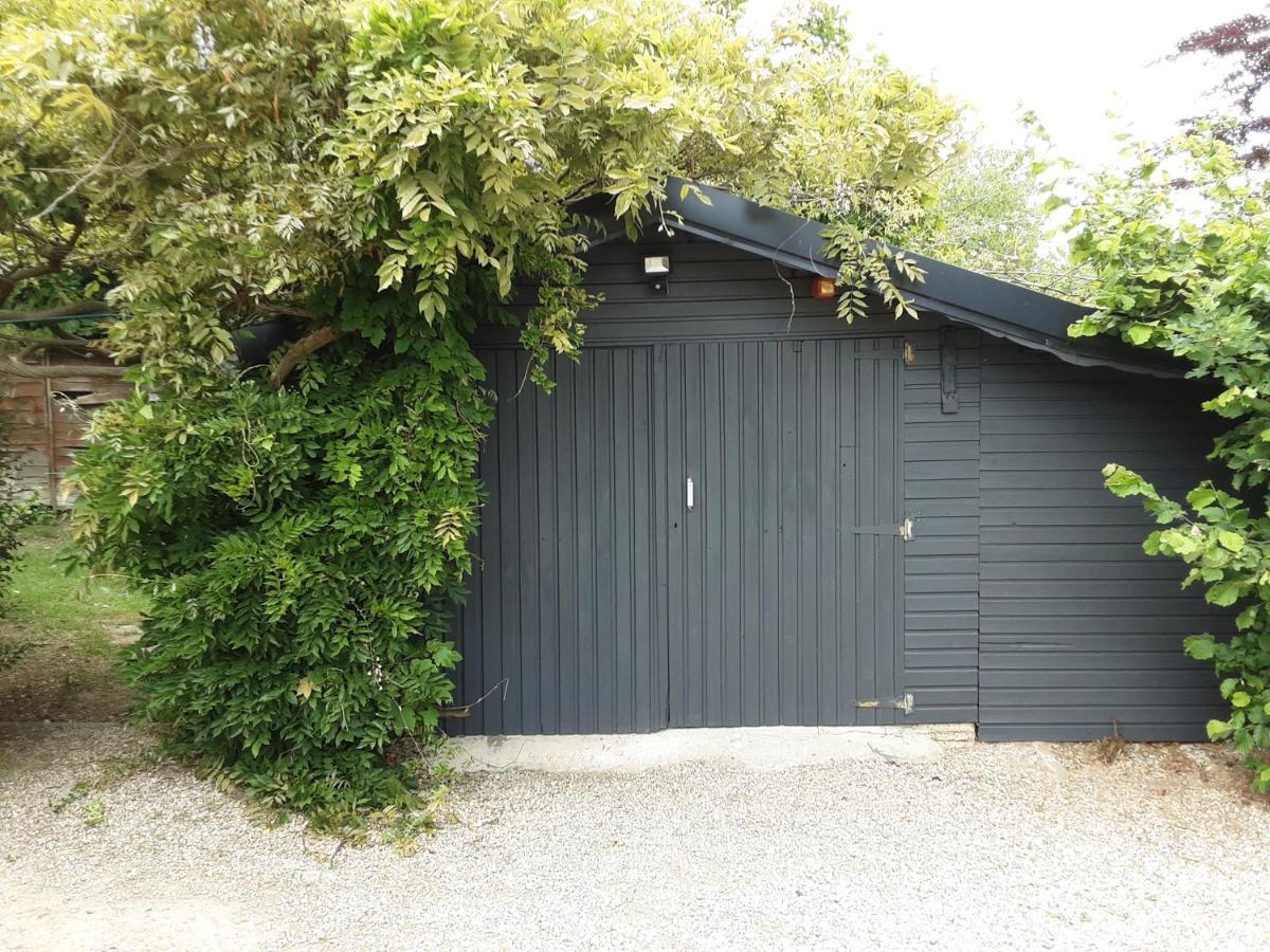 Le Chalet Βίλα Σπα Εξωτερικό φωτογραφία
