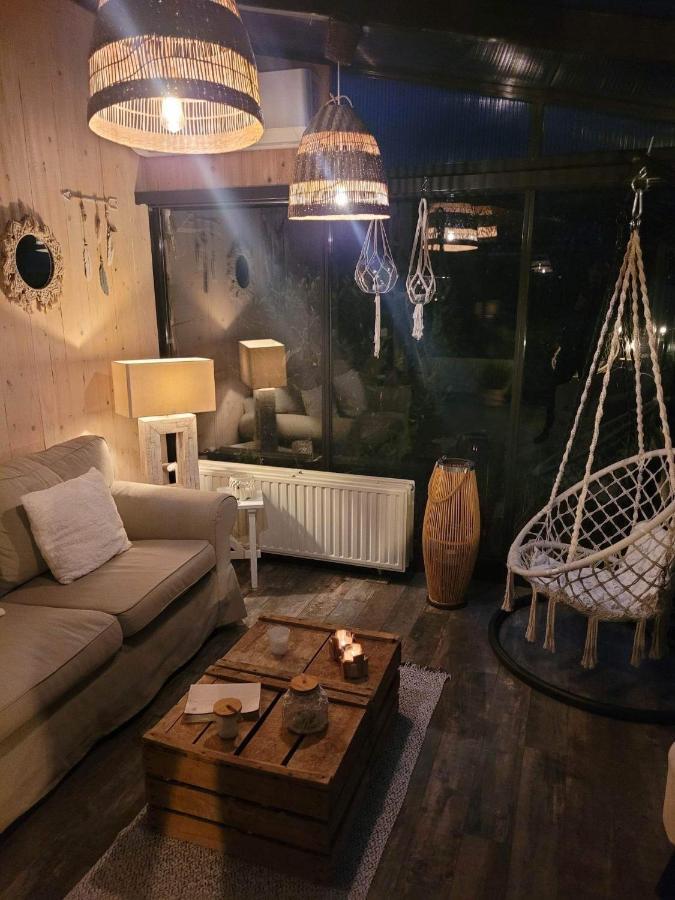 Le Chalet Βίλα Σπα Εξωτερικό φωτογραφία
