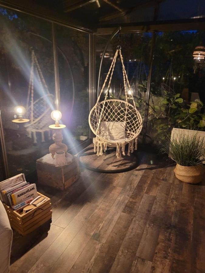 Le Chalet Βίλα Σπα Εξωτερικό φωτογραφία